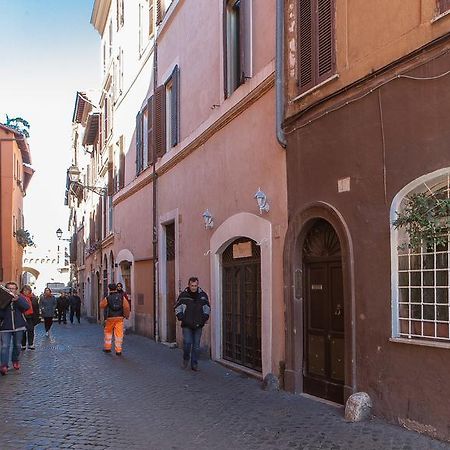 Rental In Rome - Scala Suite エクステリア 写真