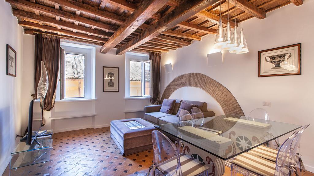 Rental In Rome - Scala Suite エクステリア 写真