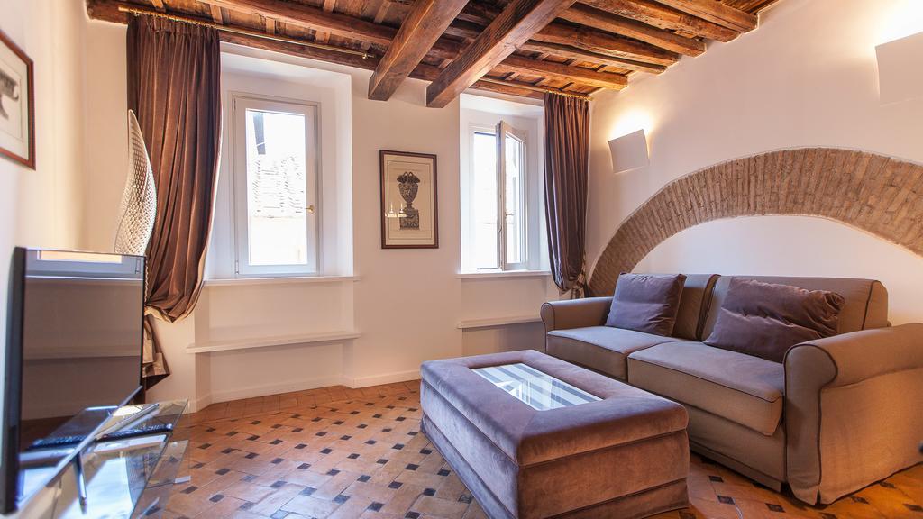 Rental In Rome - Scala Suite エクステリア 写真