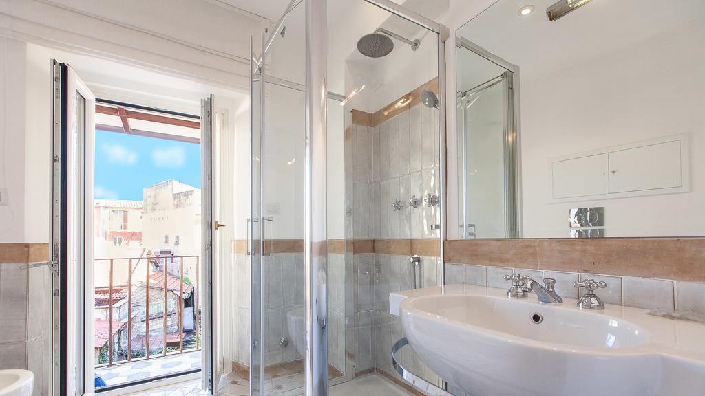 Rental In Rome - Scala Suite エクステリア 写真