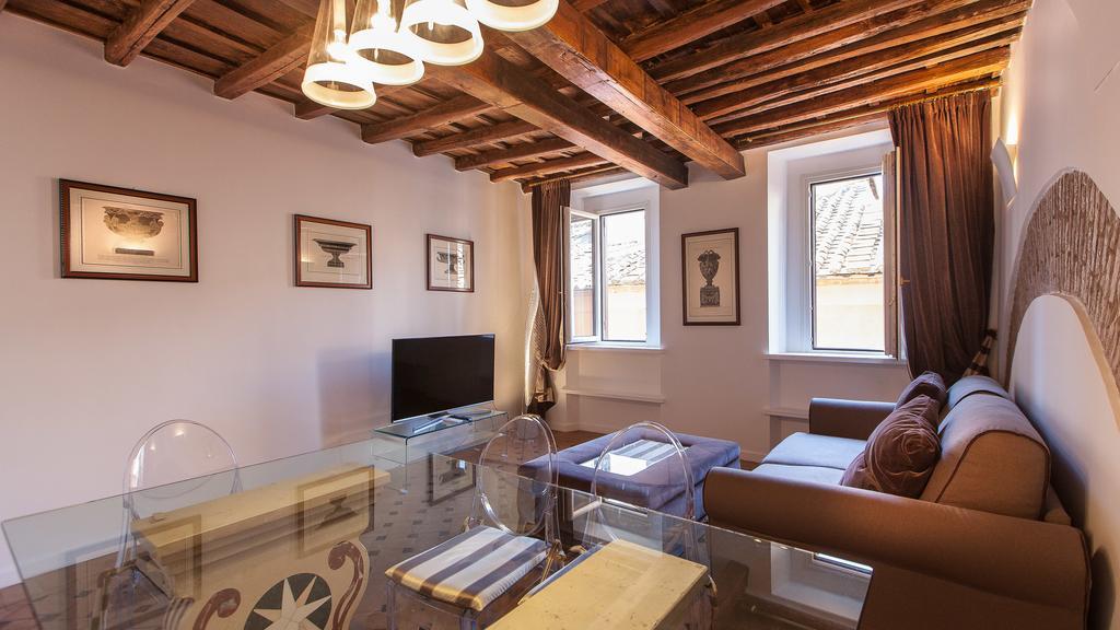 Rental In Rome - Scala Suite エクステリア 写真