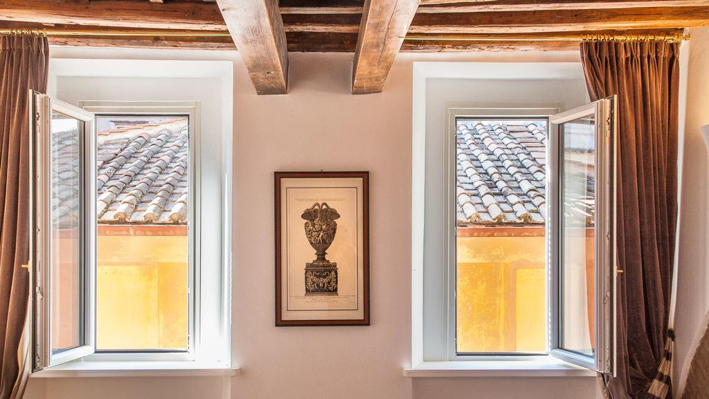 Rental In Rome - Scala Suite エクステリア 写真