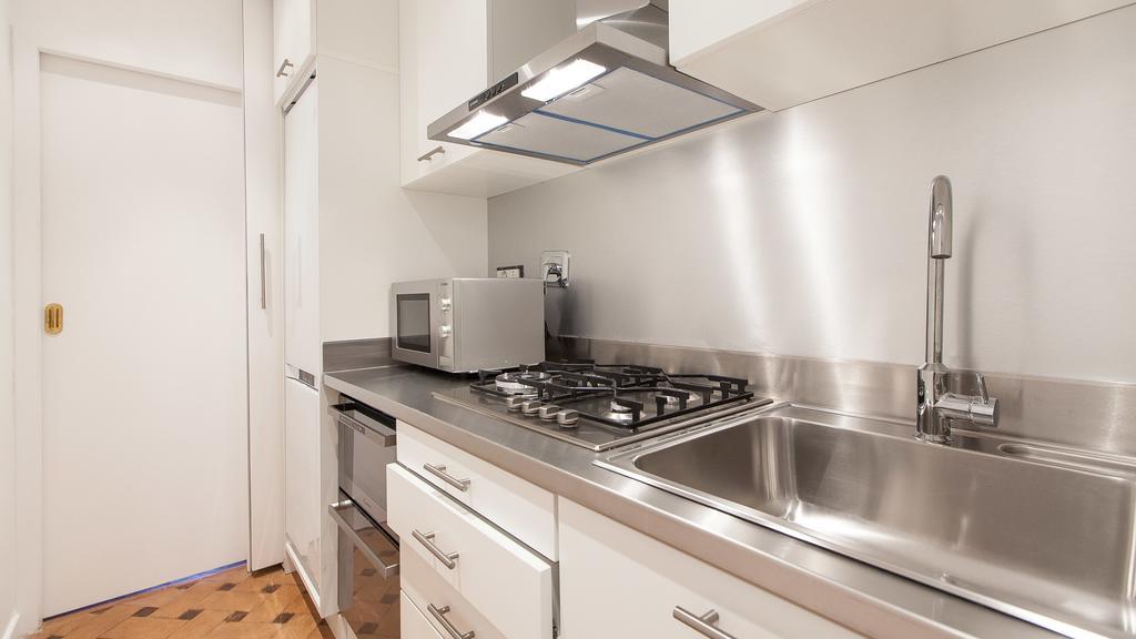 Rental In Rome - Scala Suite エクステリア 写真