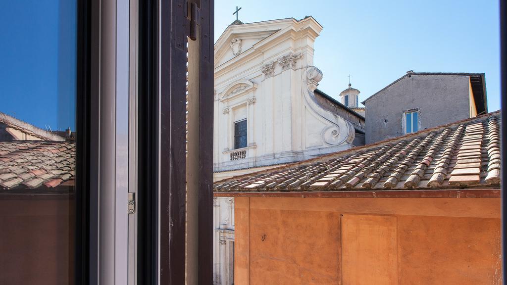 Rental In Rome - Scala Suite エクステリア 写真