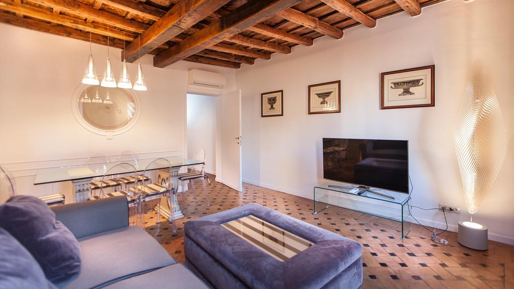 Rental In Rome - Scala Suite エクステリア 写真