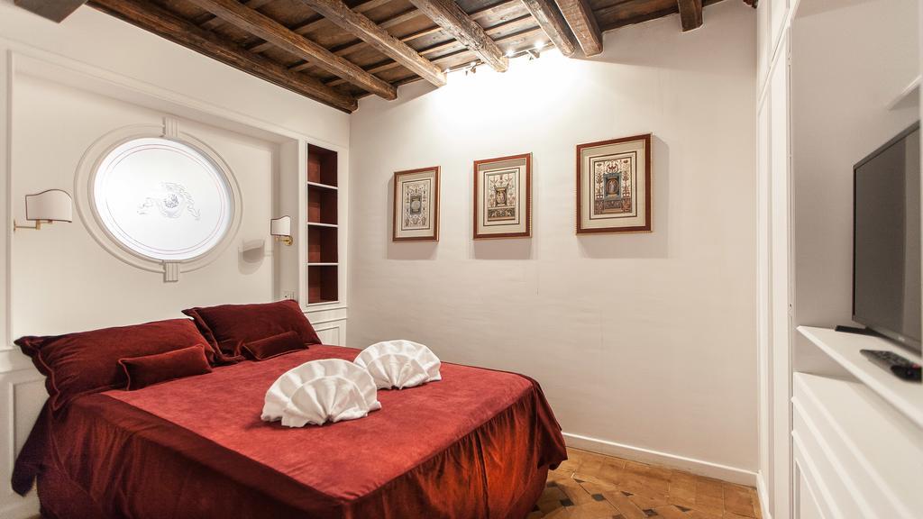 Rental In Rome - Scala Suite エクステリア 写真