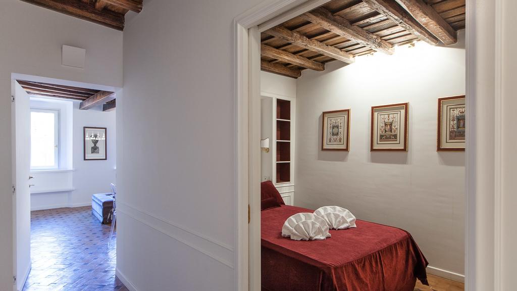 Rental In Rome - Scala Suite エクステリア 写真