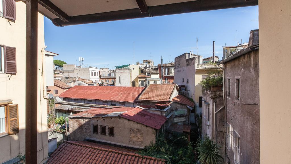 Rental In Rome - Scala Suite エクステリア 写真